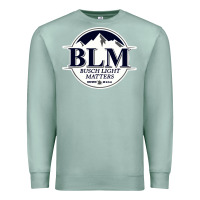 Seafoam buschs light matters Premium Sweatshirt - artisFamous