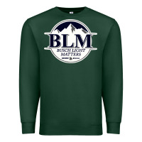 Sports Green buschs light matters Premium Sweatshirt - artisFamous