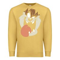 Antique Gold manic taz Premium Sweatshirt - artisFamous