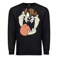 Black manic taz Premium Sweatshirt - artisFamous