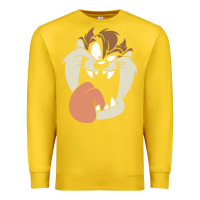 Lemon manic taz Premium Sweatshirt - artisFamous