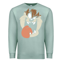 Seafoam manic taz Premium Sweatshirt - artisFamous