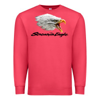 Cardinal the screaming eagle Premium Sweatshirt - artisFamous