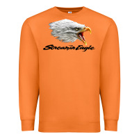 Carrot the screaming eagle Premium Sweatshirt - artisFamous