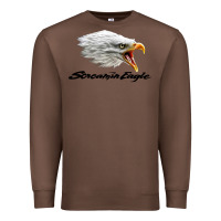 Chestnut the screaming eagle Premium Sweatshirt - artisFamous