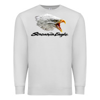 The Screaming Eagle Premium Sweatshirt | Teevron