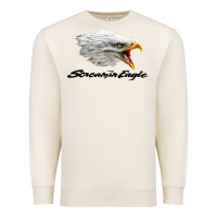 Sandshell the screaming eagle Premium Sweatshirt - artisFamous