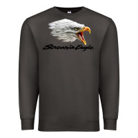 Smoke the screaming eagle Premium Sweatshirt - artisFamous