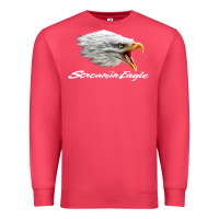Cardinal the screaming eagle Premium Sweatshirt - artisFamous