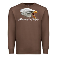 Chestnut the screaming eagle Premium Sweatshirt - artisFamous