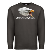 The Screaming Eagle Premium Sweatshirt | Teevron