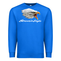 True Royal the screaming eagle Premium Sweatshirt - artisFamous