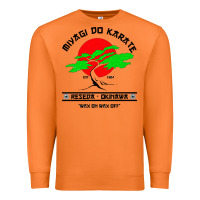 Carrot MIYAGY DO KARATE Premium Sweatshirt - artisFamous