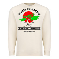 Sandshell MIYAGY DO KARATE Premium Sweatshirt - artisFamous