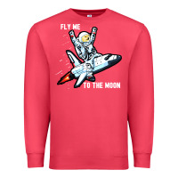 Cardinal dogecoin hodl to the moon Premium Sweatshirt - artisFamous
