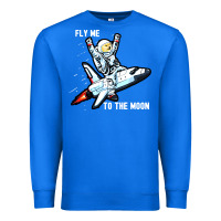 True Royal dogecoin hodl to the moon Premium Sweatshirt - artisFamous