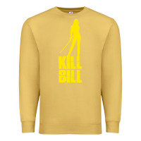 Antique Gold kill bill uma Premium Sweatshirt - artisFamous
