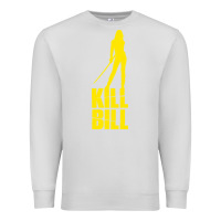 Dove Grey kill bill uma Premium Sweatshirt - artisFamous