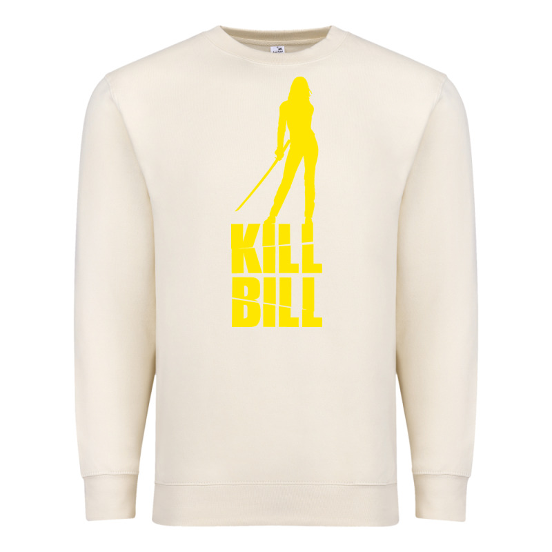 Kill Bill Uma Premium Sweatshirt by artisFamous | Teevron