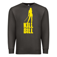 Smoke kill bill uma Premium Sweatshirt - artisFamous