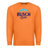 Carrot Vintage Busch Light Busch Latte Premium Sweatshirt - artisFamous