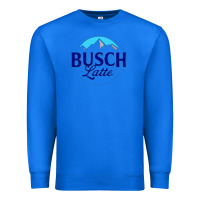 True Royal Vintage Busch Light Busch Latte Premium Sweatshirt - artisFamous