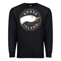 Black Goose Island  Beer Premium Sweatshirt - artisFamous