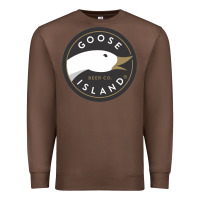 Chestnut Goose Island  Beer Premium Sweatshirt - artisFamous