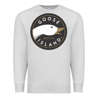 Dove Grey Goose Island  Beer Premium Sweatshirt - artisFamous