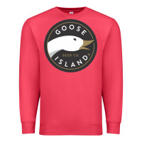 Cardinal Goose Island  Beer Premium Sweatshirt - artisFamous