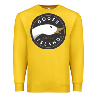 Lemon Goose Island  Beer Premium Sweatshirt - artisFamous