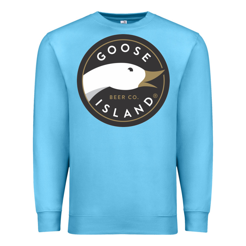 Goose Island  Beer Premium Sweatshirt by artisFamous | Teevron