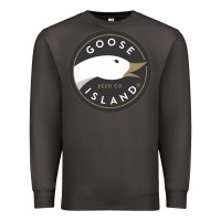 Smoke Goose Island  Beer Premium Sweatshirt - artisFamous
