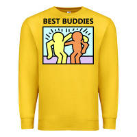 Lemon best buddies Premium Sweatshirt - artisFamous