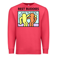 Cardinal best buddies Premium Sweatshirt - artisFamous