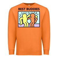 Carrot best buddies Premium Sweatshirt - artisFamous