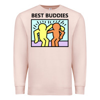 Best Buddies Premium Sweatshirt | Teevron