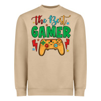 Mushroom the best gamer Heavyweight Sweatshirt - JahusDesignShop