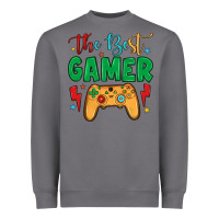 Storm the best gamer Heavyweight Sweatshirt - JahusDesignShop
