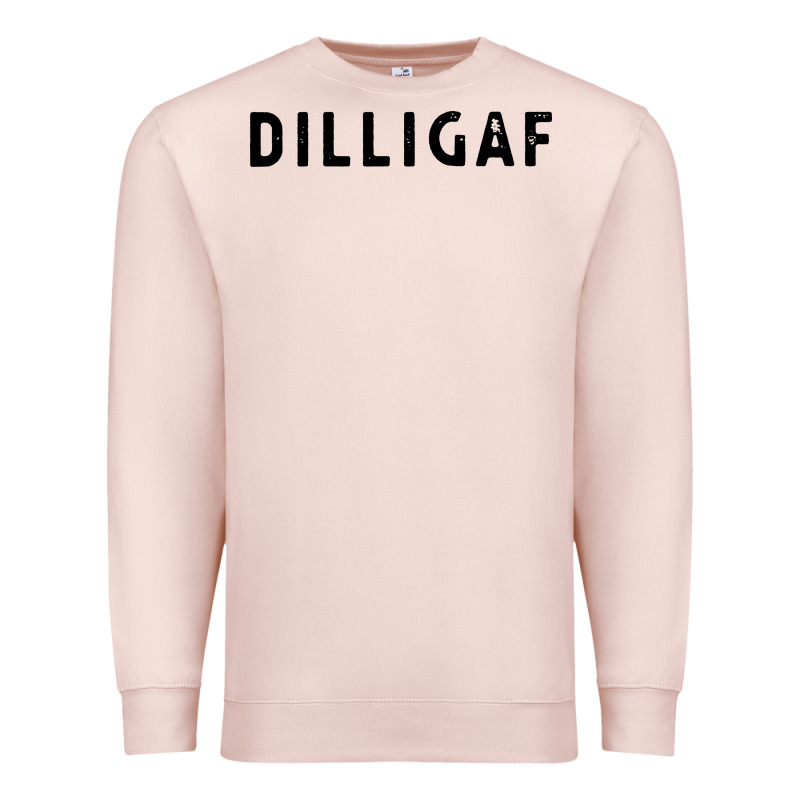 Dilligaf Do I Look Like  Sarcastic Humor Premium Sweatshirt by artisFamous | Teevron