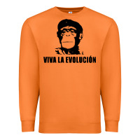 Carrot viva la evolucion Premium Sweatshirt - artisFamous