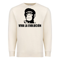 Sandshell viva la evolucion Premium Sweatshirt - artisFamous