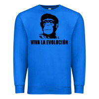 True Royal viva la evolucion Premium Sweatshirt - artisFamous