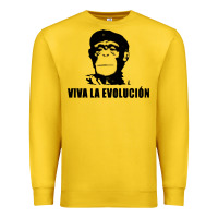 Lemon viva la evolucion Premium Sweatshirt - artisFamous
