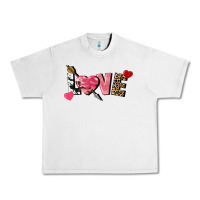 Lunar Rock love valentine's day Urban Heavy Tee - FaDigitalArtStudio