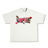 Pistachio love valentine's day Urban Heavy Tee - FaDigitalArtStudio