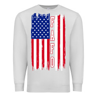 Dove Grey fafo f4ck around and find out Premium Sweatshirt - artisFamous