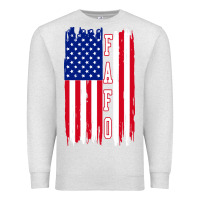 Oatmeal Heather fafo f4ck around and find out Premium Sweatshirt - artisFamous
