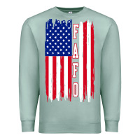Seafoam fafo f4ck around and find out Premium Sweatshirt - artisFamous