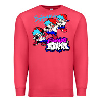Cardinal friday night funkin boyfriend Premium Sweatshirt - artisFamous